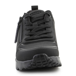 Boty Skechers Uno Lite Easy Zip 310387L-BBK černé černý 2