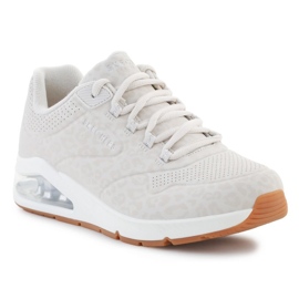 Skechers Uno 2 V botách Kat-Neato 155642-OFWT bílý 1