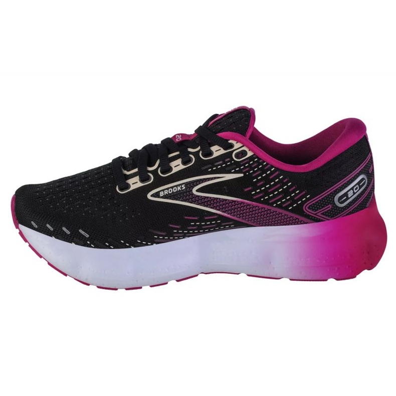 Běžecké boty Brooks Glycerin 20 1203691B094 černé černý 1