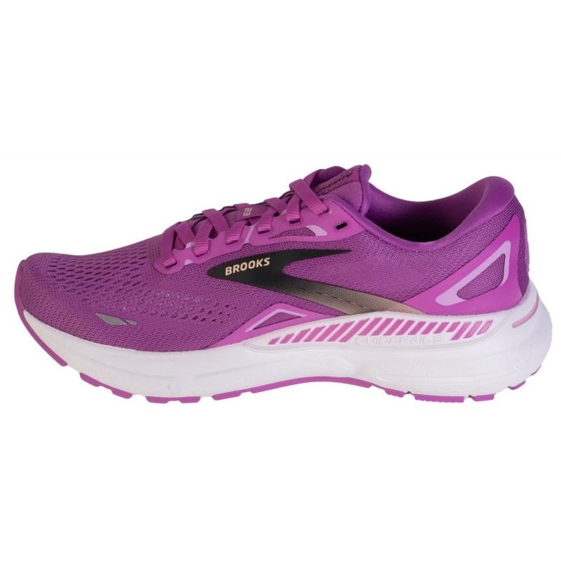 Běžecké boty Brooks Adrenaline Gts 23 1203811B510 fialové fialová 1