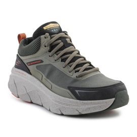 Boty Skechers D'Lux Walker 2.0 Grailo 232953-OLOR zelené zelený 1