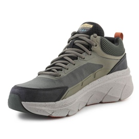 Boty Skechers D'Lux Walker 2.0 Grailo 232953-OLOR zelené zelená 3