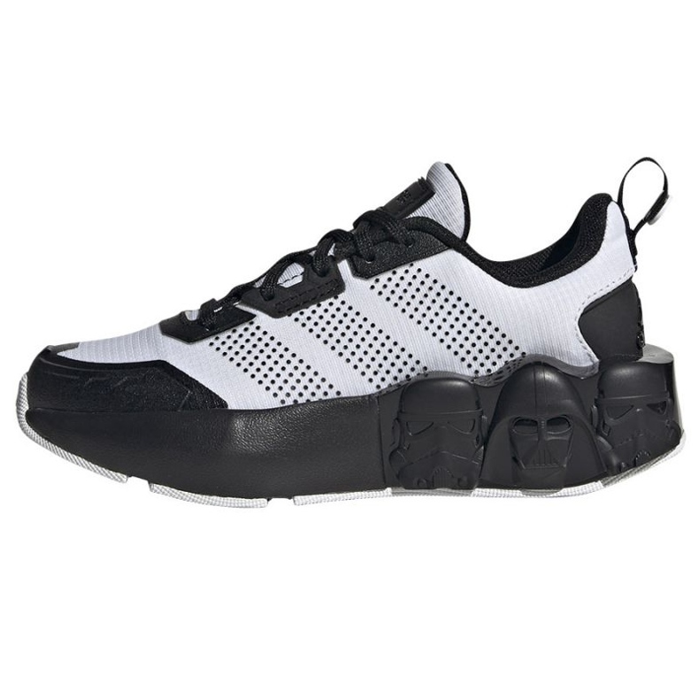 Boty Adidas Star Wars Runner ID5229 bílý 1