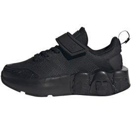 Boty Adidas Star Wars Runner K ID5230 černá 1 Boty Adidas Star Wars Runner K ID5230 černá 1