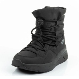 Lee Cooper LCJ-24-47-3156L dámské sněhule, černé černá 2