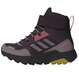 Boty Adidas Terrex Trailmaker High C.RDY GZ1173 černá 1