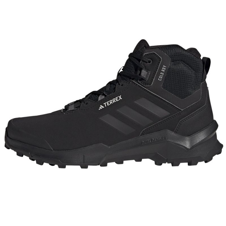 Boty Adidas Terrex AX4 Mid Beta COLD.RDY M IF4953 černý 1