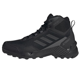 Boty Adidas Terrex Eastrail 2 Mid RAIN.RDY M HP8600 černý 1