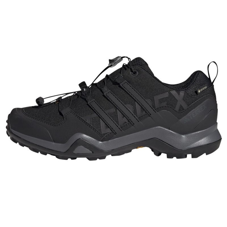 Boty adidas Terrex Swift R2 Gtx M IF7631 černý 1