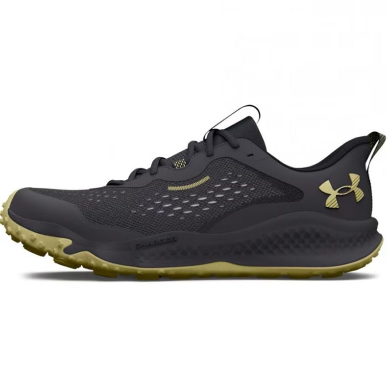 Boty Under Armour Charged Maven Trail M 3026136-100 černá 1