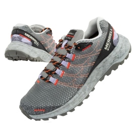 Běžecké boty Merrell Fly Strike J067614 Gtx, šedé šedá 1