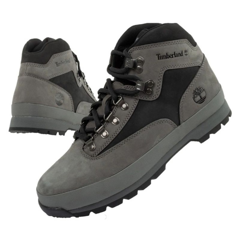 Trekingové boty Timberland Euro Sprint TB0A64RD033 šedá 1