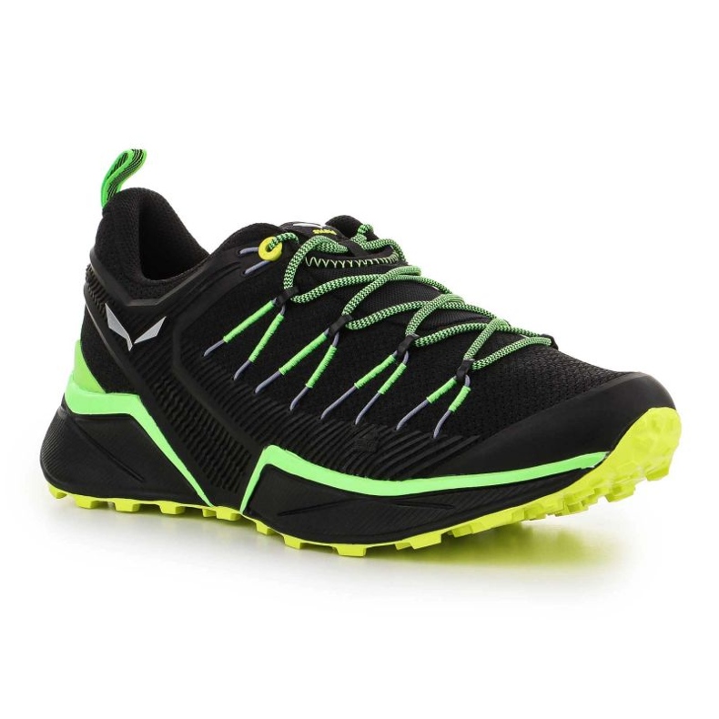 Boty Salewa Ms Dropline 61368-5815 černý 1