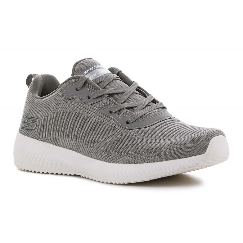 Pánské tenisky Skechers Squad M 232290-GRY šedá 1