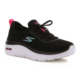Boty Skechers Hyper Burst 124585-BKMT černý 1