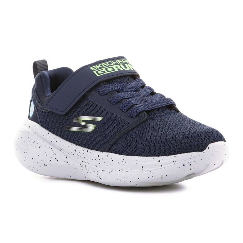 Boty Skechers Earthly Kid 405028L-NVY modrý 1