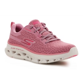 Boty Skechers Step Flex 128890-PNK růžový 1