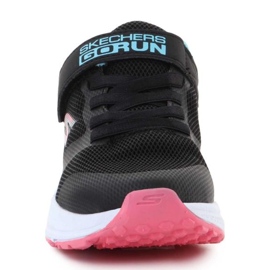 Boty Skechers 302409L-BLK černá 2