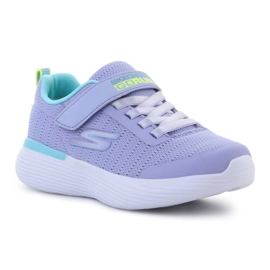 Sportovní boty Skechers 302427L-LVMT fialový 1