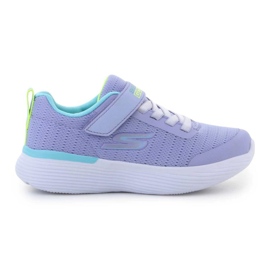 Sportovní boty Skechers 302427L-LVMT fialový 2
