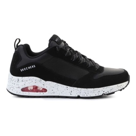 Boty Skechers 232153-BKW černá 2