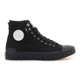 Boty Palladium Palla Ace Cvs Mid 77015-008-M černá 2