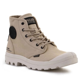 Boty Palladium Pampa Hi Htg Supply 77356-274-M béžový 1 Boty Palladium Pampa Hi Htg Supply 77356-274-M béžový 1