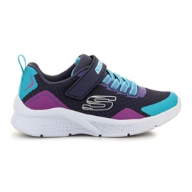 Boty Skechers 302348L-CCMT modrý 2