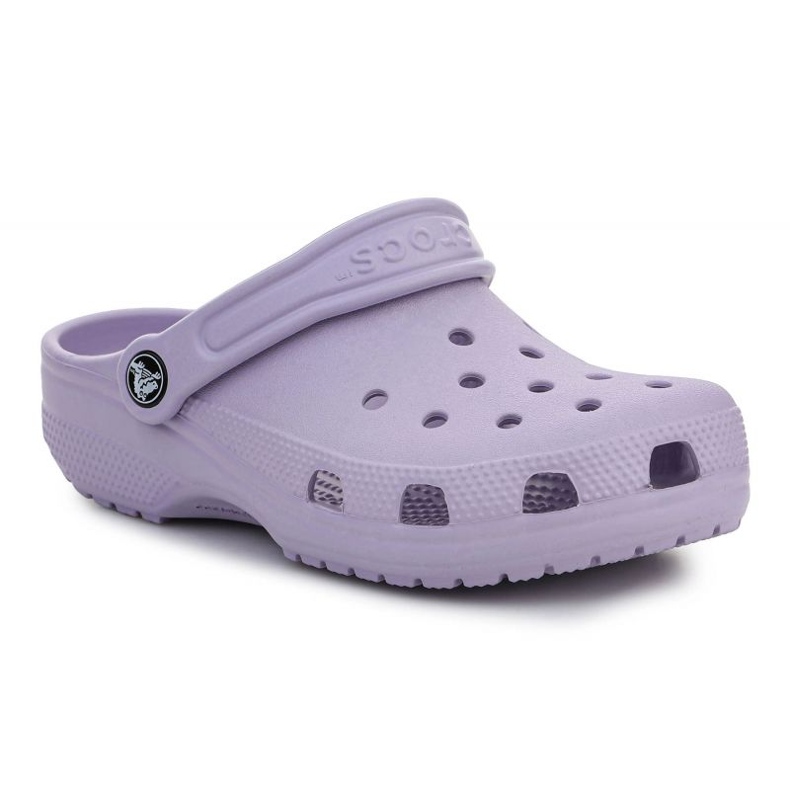 Crocs Classic Kids Clog 206991-530 fialová 1