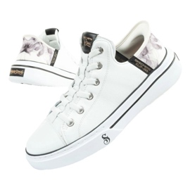 Tenisky Skechers Slip-Ins 251016, bílé bílý 1