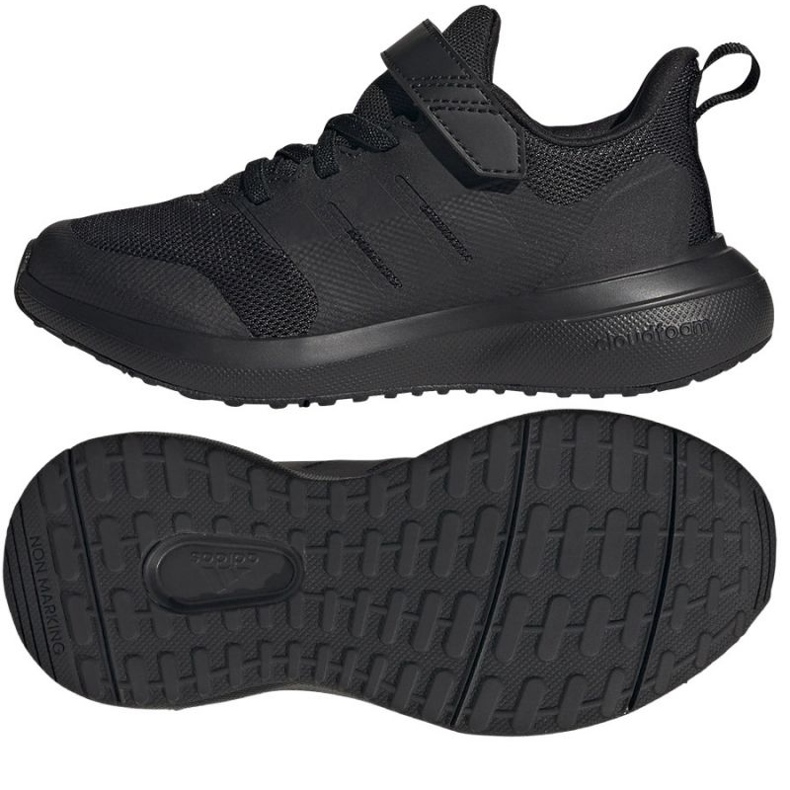 Boty adidas FortaRun 2.0 El Jr HP3118 černý 1