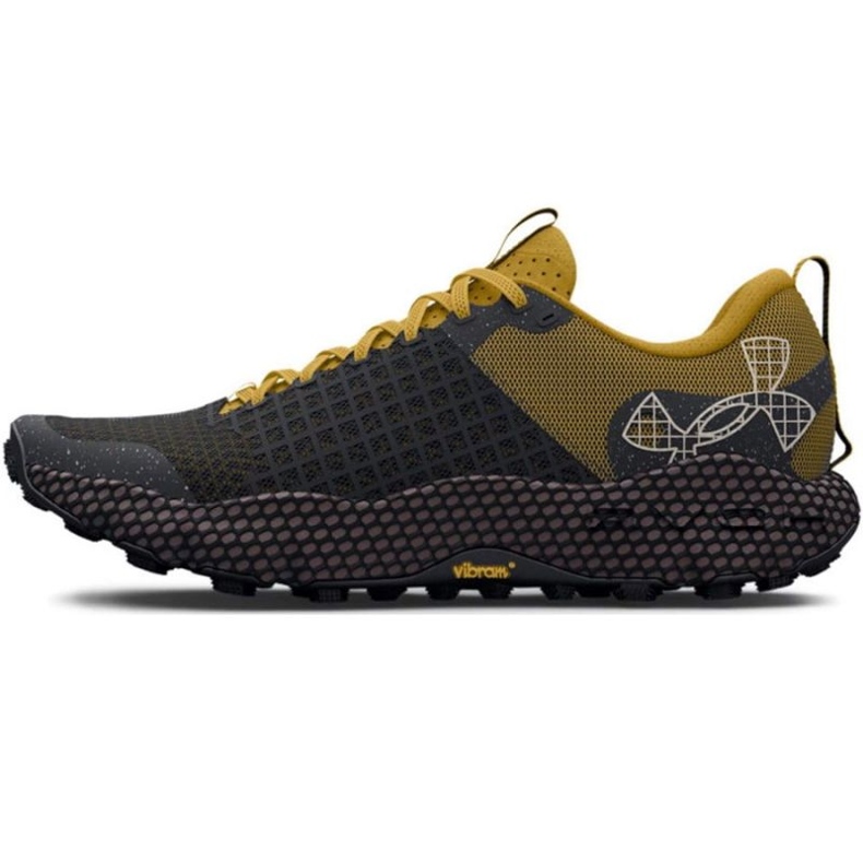 Běžecké boty Under Armour U Hovr Ds Ridge Tr M 3025852-003 černá 1