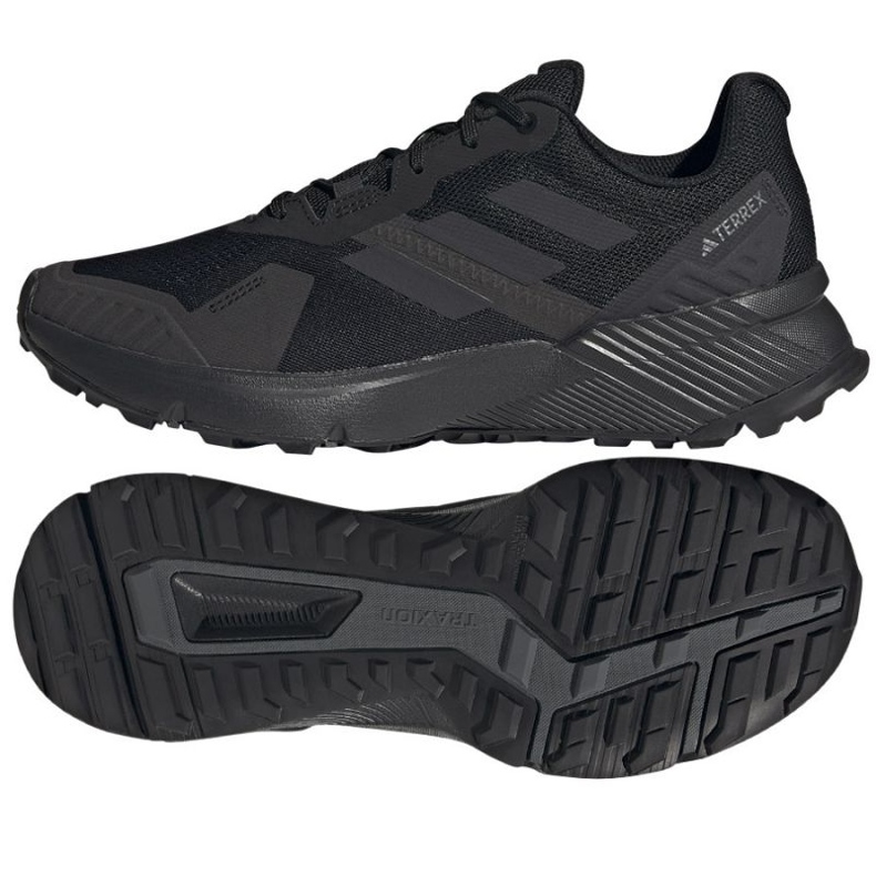 Boty Adidas Terrex Soulstride M IE9413 černá 1