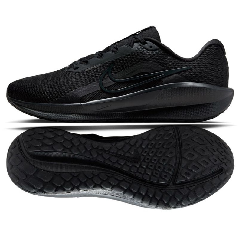 Boty Nike Downshifter 13 M FD6454-003 černý 1