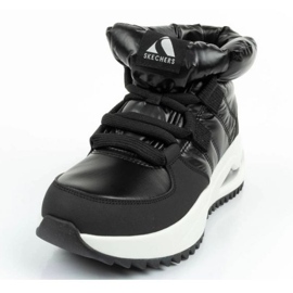 Dámské sněhule Skechers Uno 177559/BLK černé černý 2