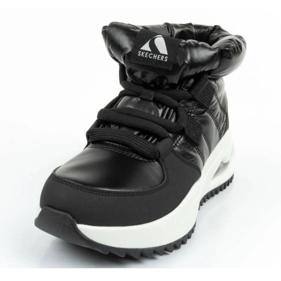 Dámské sněhule Skechers Uno 177559/BLK černé černý 2