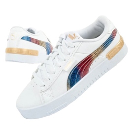 Dámská sportovní obuv Puma Jada Olympic 382574 01 bílá bílý 1