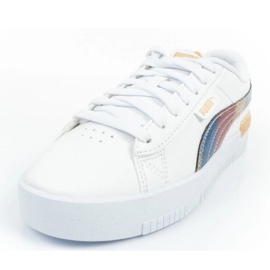 Dámská sportovní obuv Puma Jada Olympic 382574 01 bílá bílý 2