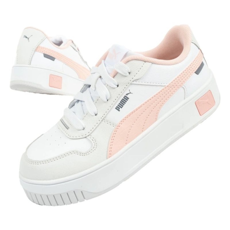 Sportovní obuv Puma Carina 393847 04 bílá bílý 1