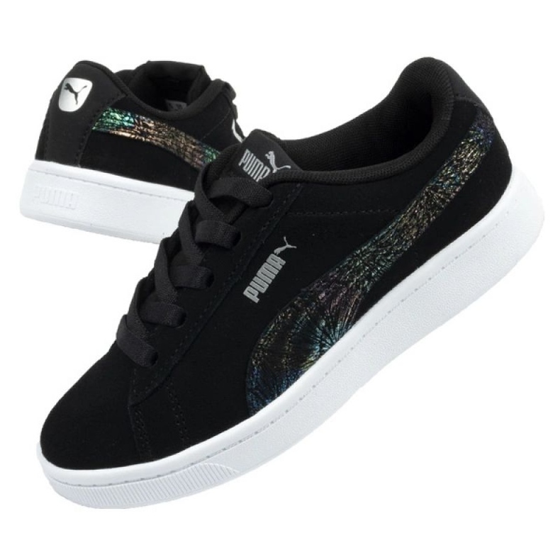 Boty Puma Vikky 373166 01 černý 1