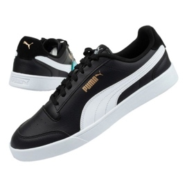 Boty Puma Shuffle 309668 04 černá 1