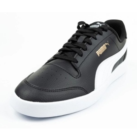 Boty Puma Shuffle 309668 04 černá 2
