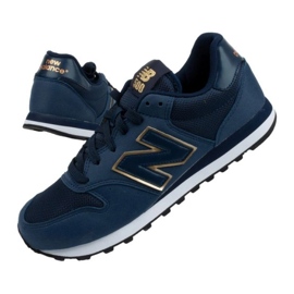 New Balance Nové boty Balance GW500NGN modrý 1