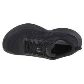 Trekingové boty Hoka Bondi 8 1123202-BBLC, černé černý 2