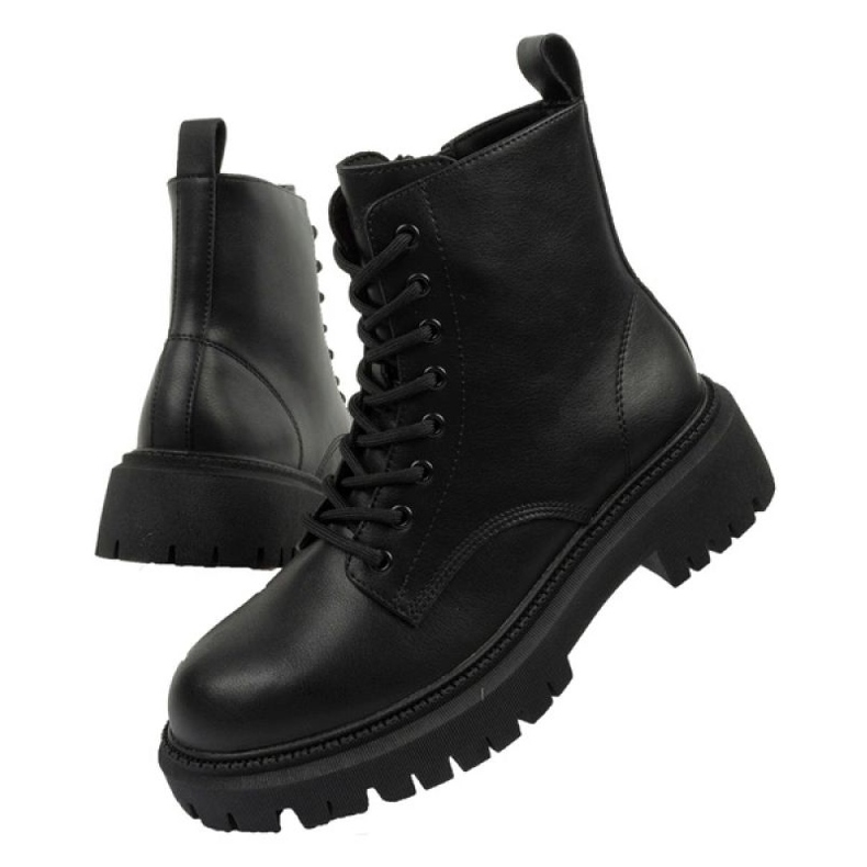 Boty Skechers 167344/BBK černý 1