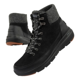 Boty Skechers 144204/BKGY černý 1