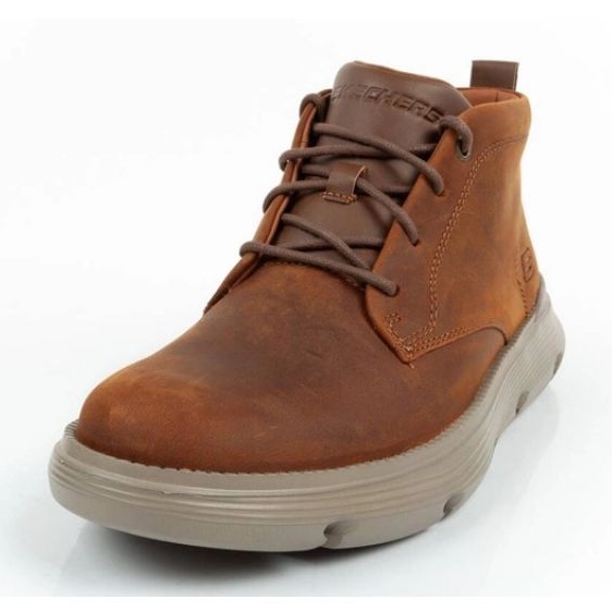 Boty Skechers 204903/CDB hnědý 2