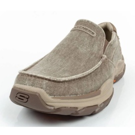 Boty Skechers 204438/TPE zelená 2