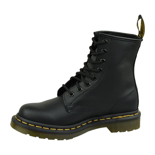 Dr. Martens boty Dr Martens 1460 Vonda 24722001 černý 1