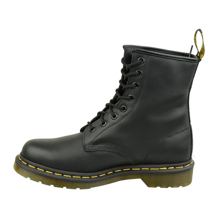 Dr. Martens boty Dr Martens 1460 Vonda Mono 24985001 černá 1